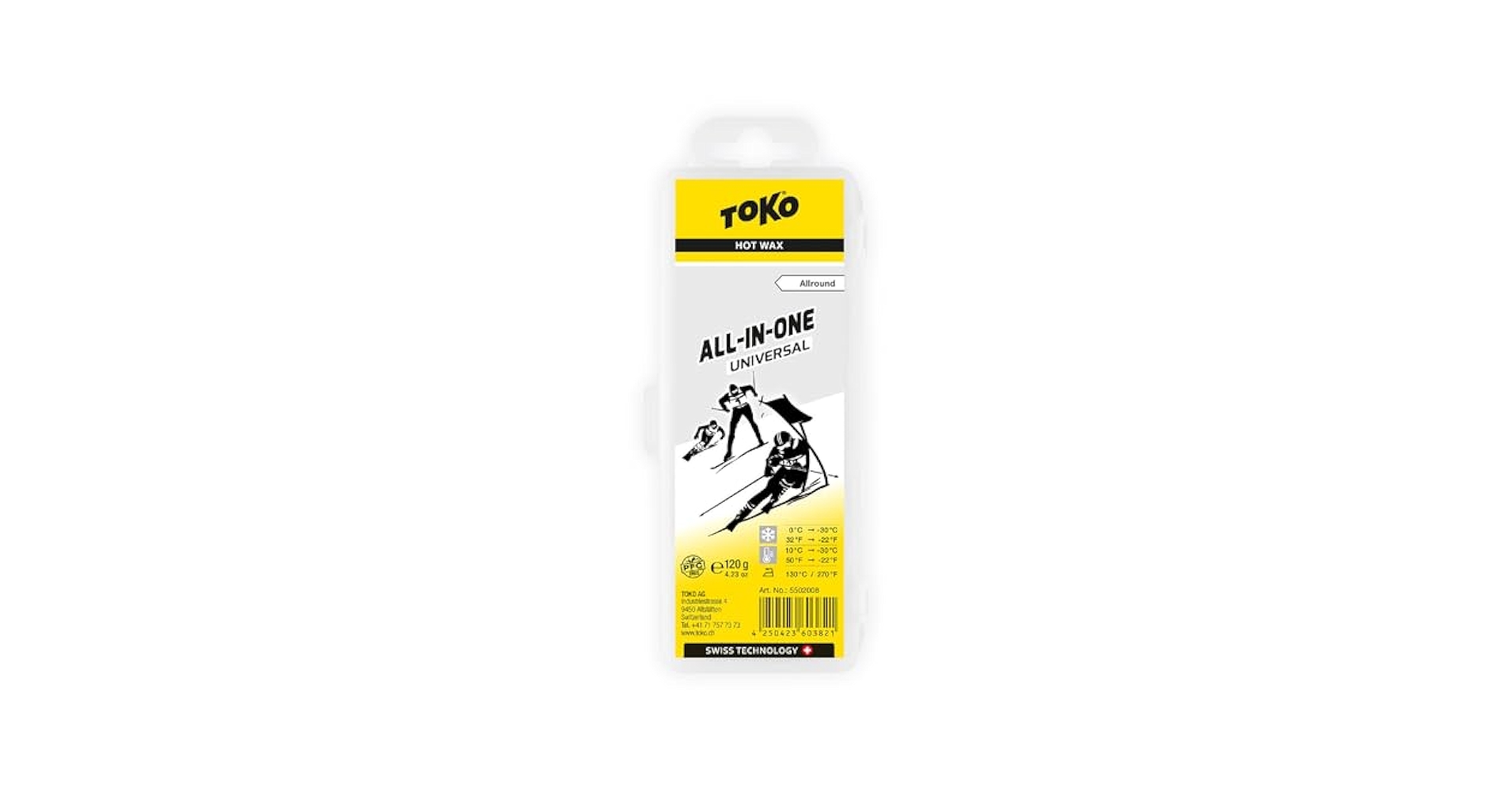 TOKO ブロックワックス TOKO,トコ,Baseperformance, ベースパフォーマンス,ワックス